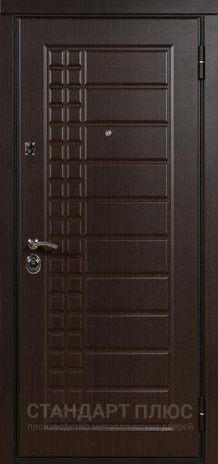 Входная дверь  с отделкой МДФ ПВХ в Лыткарино