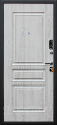 Входная дверь  с отделкой МДФ ПВХ в Лыткарино