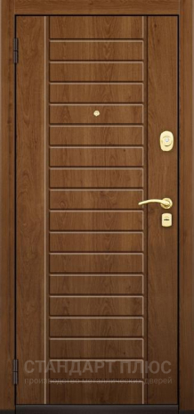 Входная дверь  с отделкой МДФ ПВХ в Лыткарино