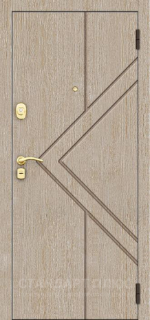 Входная дверь  с отделкой МДФ ПВХ в Лыткарино
