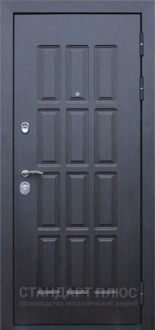 Входная дверь  с отделкой МДФ ПВХ в Лыткарино