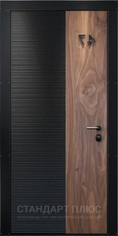 Входная дверь  с отделкой МДФ ПВХ в Лыткарино