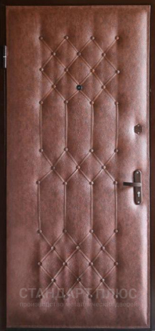 Входная дверь  с отделкой Винилискожа в Лыткарино