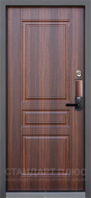 Входная дверь  с отделкой МДФ ПВХ в Лыткарино