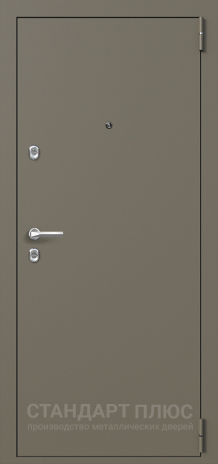 Входная дверь  с отделкой Порошковое напыление в Лыткарино