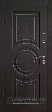 Входная дверь  с отделкой МДФ ПВХ в Лыткарино