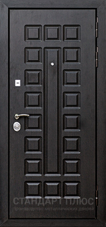 Входная дверь  с отделкой МДФ ПВХ в Лыткарино