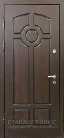 Входная дверь  с отделкой МДФ ПВХ в Лыткарино