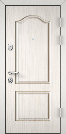 Входная дверь  с отделкой МДФ ПВХ в Лыткарино