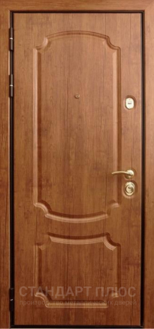 Входная дверь  с отделкой МДФ ПВХ в Лыткарино