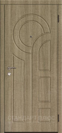 Входная дверь  с отделкой МДФ ПВХ в Лыткарино