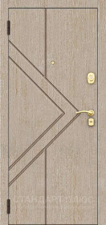 Входная дверь  с отделкой МДФ ПВХ в Лыткарино