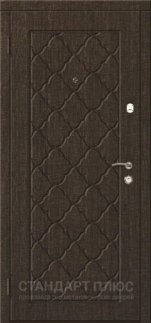 Входная дверь  с отделкой МДФ ПВХ в Лыткарино