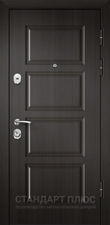 Входная дверь  с отделкой МДФ ПВХ в Лыткарино