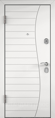 Входная дверь  с отделкой МДФ ПВХ в Лыткарино