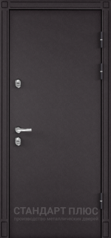 Входная дверь  с отделкой Порошковое напыление в Лыткарино