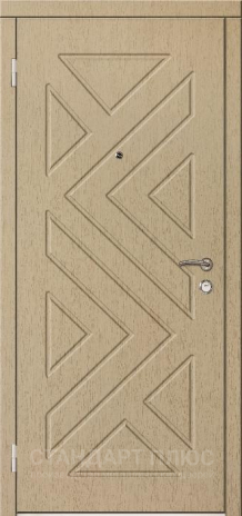 Входная дверь  с отделкой МДФ ПВХ в Лыткарино