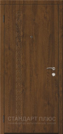 Входная дверь  с отделкой МДФ ПВХ в Лыткарино