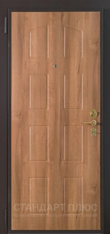 Входная дверь  с отделкой МДФ ПВХ в Лыткарино