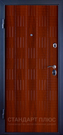 Входная дверь  с отделкой МДФ ПВХ в Лыткарино
