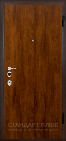 Входная дверь  с отделкой Ламинат в Лыткарино