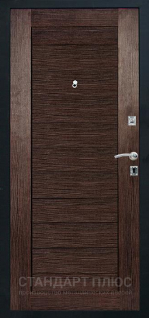 Входная дверь  с отделкой МДФ ПВХ в Лыткарино