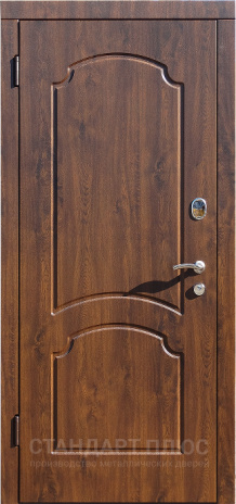 Входная дверь  с отделкой МДФ ПВХ в Лыткарино