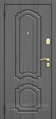 Входная дверь  с отделкой МДФ ПВХ в Лыткарино