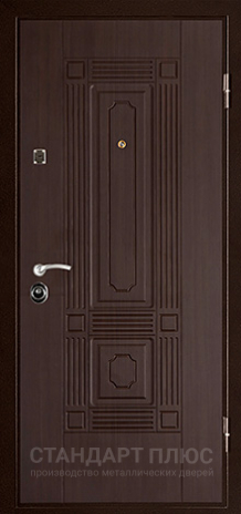 Входная дверь  с отделкой МДФ ПВХ в Лыткарино