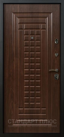 Входная дверь  с отделкой МДФ ПВХ в Лыткарино