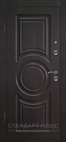 Входная дверь  с отделкой МДФ ПВХ в Лыткарино