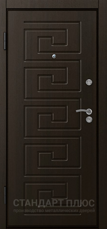 Входная дверь  с отделкой МДФ ПВХ в Лыткарино