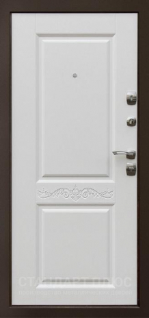 Входная дверь  с отделкой МДФ ПВХ в Лыткарино