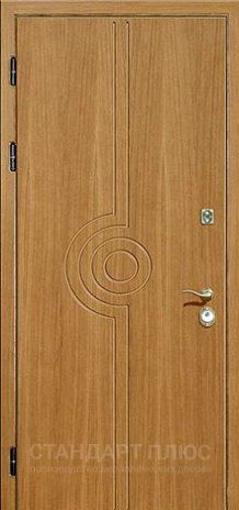 Входная дверь  с отделкой МДФ ПВХ в Лыткарино