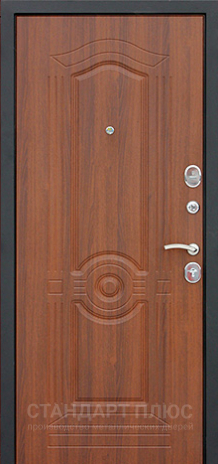 Входная дверь  с отделкой МДФ ПВХ в Лыткарино