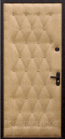 Входная дверь  с отделкой Винилискожа в Лыткарино