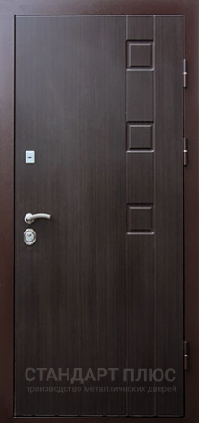 Входная дверь  с отделкой МДФ ПВХ в Лыткарино