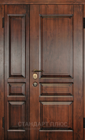 Входная дверь  с отделкой МДФ ПВХ в Лыткарино