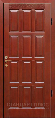 Входная дверь  с отделкой МДФ ПВХ в Лыткарино