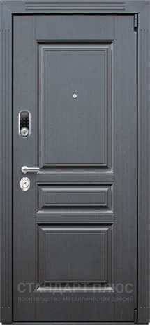 Входная дверь  с отделкой МДФ ПВХ в Лыткарино