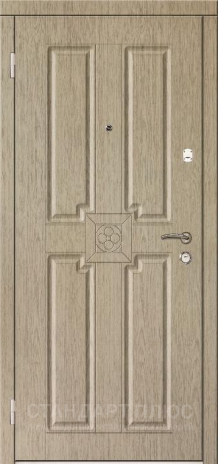 Входная дверь  с отделкой МДФ ПВХ в Лыткарино