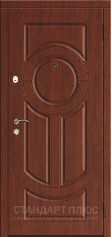 Входная дверь  с отделкой МДФ ПВХ в Лыткарино