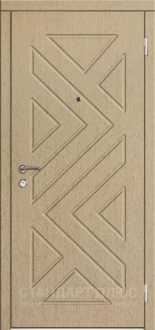 Входная дверь  с отделкой МДФ ПВХ в Лыткарино