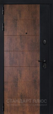 Входная дверь  с отделкой МДФ ПВХ в Лыткарино