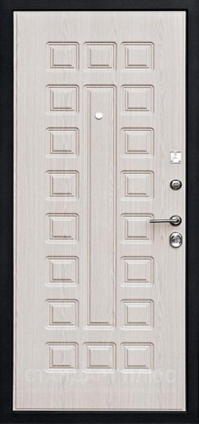 Входная дверь  с отделкой МДФ ПВХ в Лыткарино