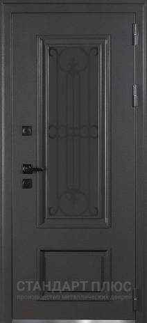 Входная дверь  с отделкой Порошковое напыление в Лыткарино