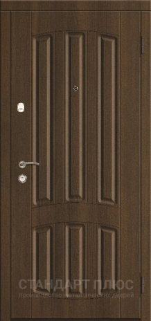 Входная дверь  с отделкой МДФ ПВХ в Лыткарино