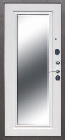 Входная дверь  с отделкой МДФ ПВХ в Лыткарино