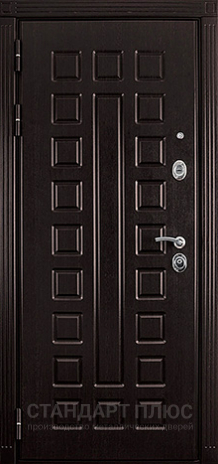 Входная дверь  с отделкой МДФ ПВХ в Лыткарино