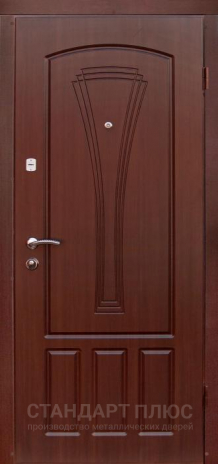 Входная дверь  с отделкой МДФ ПВХ в Лыткарино